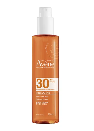 Avène Sun High Protection spray na opaľovanie SPF30 200 ml