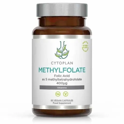 Methylfolate - Kyselina listová v bioaktívnej forme, 60 kapsúl