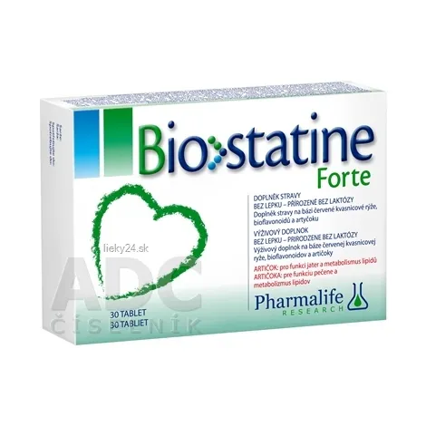 Pharmalife Biostatine Forte