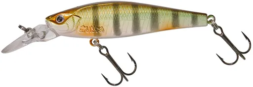 Gunki wobler gamera sp mr twitch wild perch - 7,2 cm 8,4 g