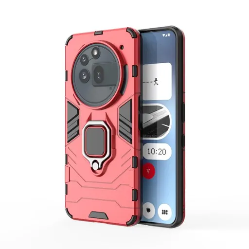 STRONG Ochranný kryt Nothing Phone (3a) Pro červený