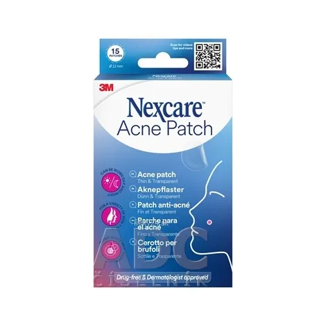 3M Nexcare Náplasť na akné