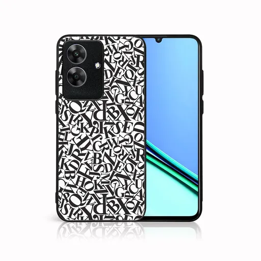 MY ART Ochranný kryt pre Realme Note 60 ABCD (166)