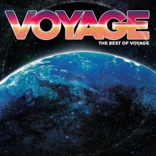 Voyage, Voyage French Band The best of Voyage CD, CD