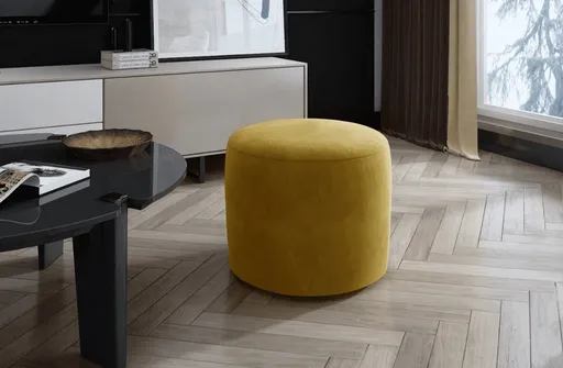 ArtElta Taburetka LINSY Farba: Monolith 48