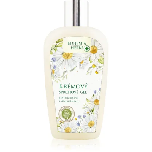 Bohemia Gifts & Cosmetics Bohemia Herbs Chamomile sprchový gél 250 ml