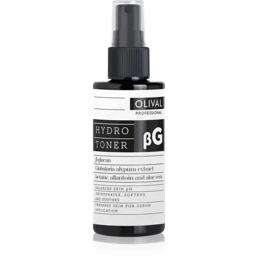 Olival Professional βG hydratačné tonikum vyrovnávajúce pH pleti v spreji 50 ml