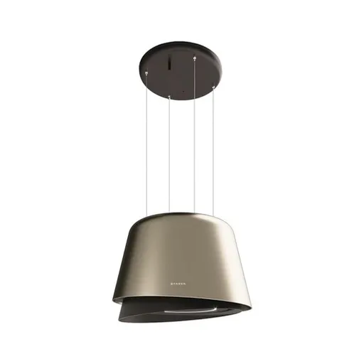 Ostrovčekový digestor Faber BELLE GOLD/DG MATT KL