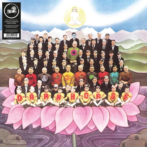 Harrison George - Dark Horse LP