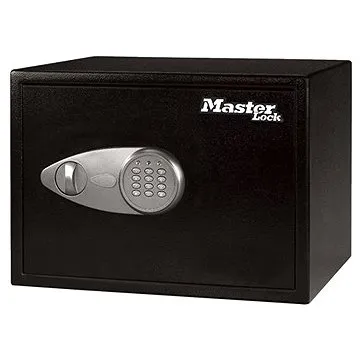 MasterLock X125ML Kompaktný uzamykateľný masívny trezor