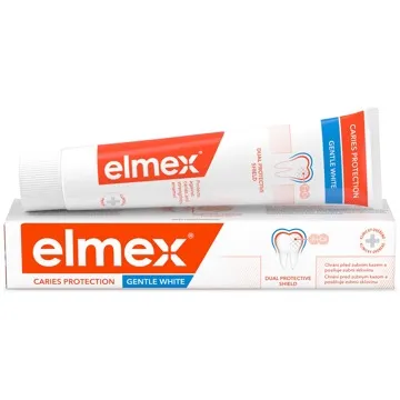 ELMEX Caries Protection Whitening 75 ml (8718951536289)