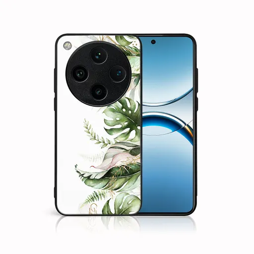 MY ART Ochranný kryt pre Oppo Find X8 Pro 5G TROPICAL (154)