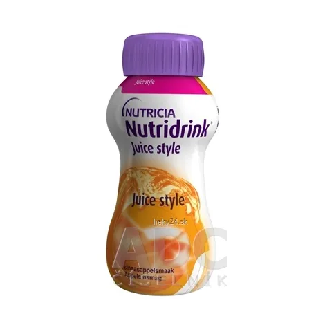 Nutridrink Juice style