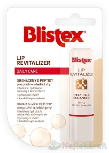 Blistex Balzam na pery Revitalizer 3,7 g