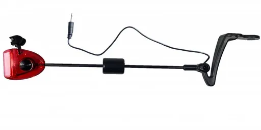 Sellior swinger carp swing svietiaci - červená