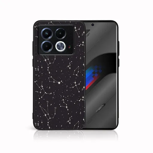 MY ART Ochranný kryt pre Infinix Note 40 STARRY (173)
