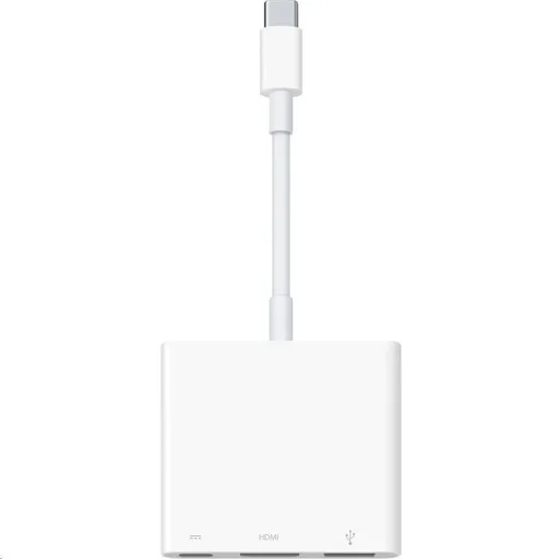 APPLE USB-C Digital AV Multiport adaptér