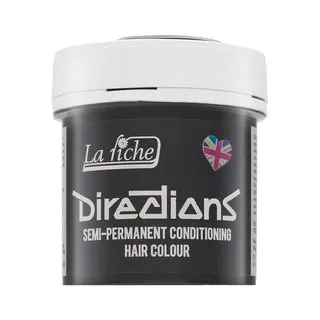 La Riché Directions Semi-Permanent Conditioning Hair Colour semi-permanentná farba na vlasy Midnight Blue 88 ml