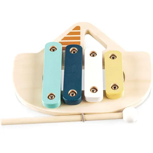 Zopa Wooden Xylophone xylofón Boat 1 ks