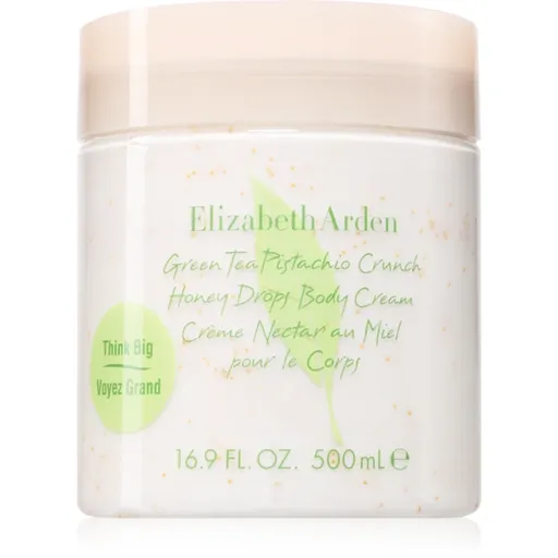 Elizabeth Arden Green Tea Pistachio Crunch telový krém pre ženy 500 ml
