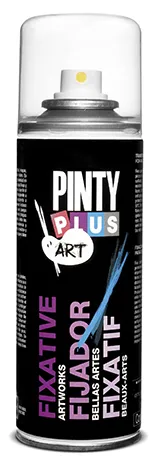 PINTY PLUS ART - Fixátor malieb v spreji 200 ml