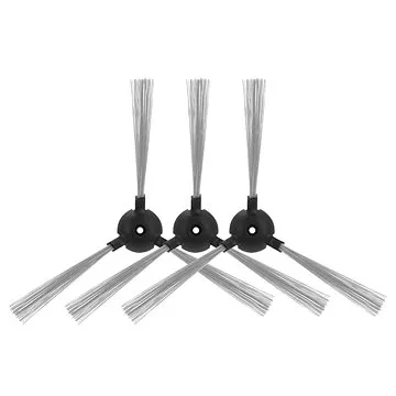 SENCOR SRX 0605 Náhradná bočná kefa (3 ks) (SRX 0605 Náhr. boční kartáč (3ks) SENCO)