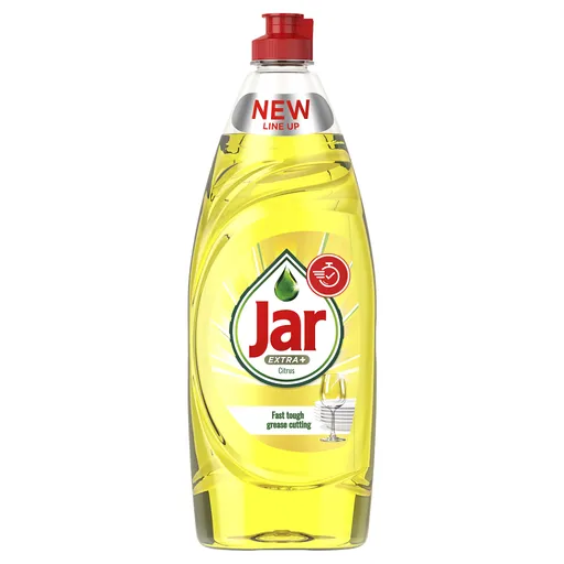 JAR Extra+ Citrus 650 ml