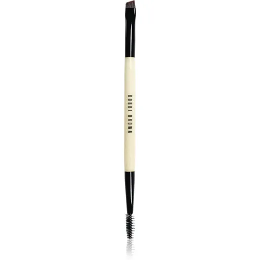 Bobbi Brown Dual-Ended Brow Definer/Groomer Brush štetec na úpravu obočia 1 ks