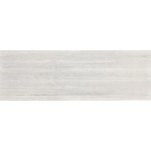 Obklad RAKO Senso svetlo sivá 20x60 cm lesk WADVE027.1