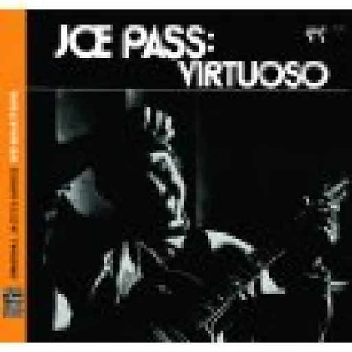 Joe Pass, VIRTUOSO, CD