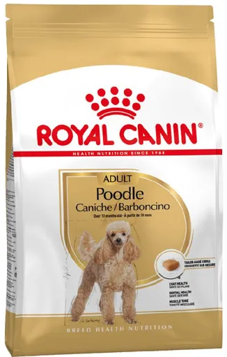 Royal Canin BHN POODLE ADULT granule pre dospelých pudlov 1,5kg