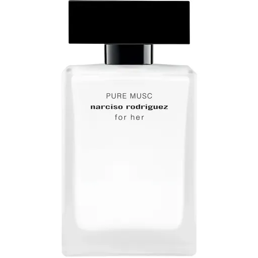 narciso rodriguez for her PURE MUSC parfumovaná voda pre ženy 50 ml