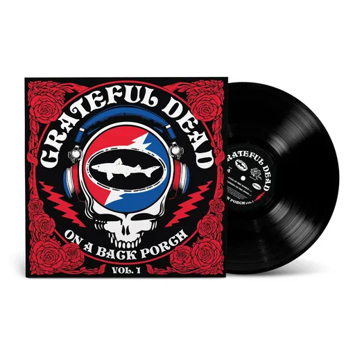 Grateful Dead - On A Back Porch Vol.1 / RSD 2025 / Vinyl LP