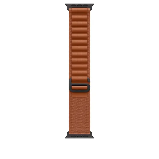 Watch Acc/49/Terra Cotta Alpine Loop-S-Bl.Titan