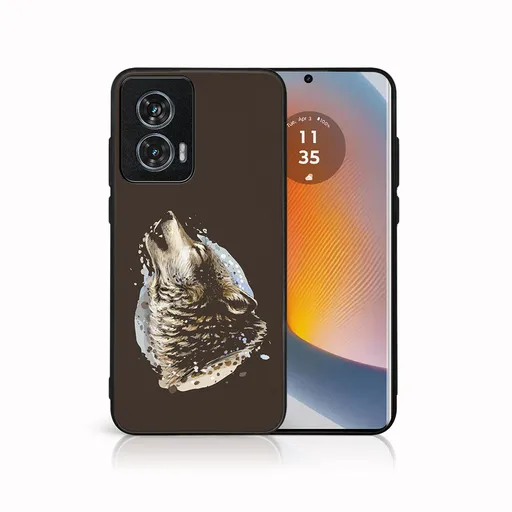 MY ART Ochranný kryt pre Motorola Edge 50 Fusion HOWL (244)