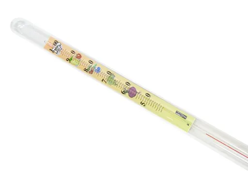 Teplomer zavárací, priemer 2,1 cm