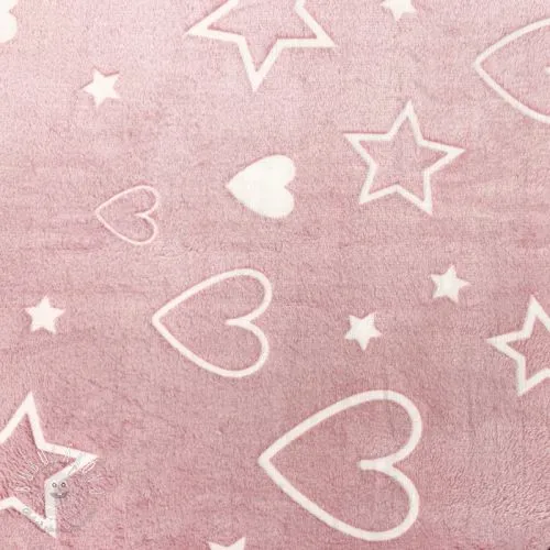 Wellness Fleece Glow in the dark Specials design delta