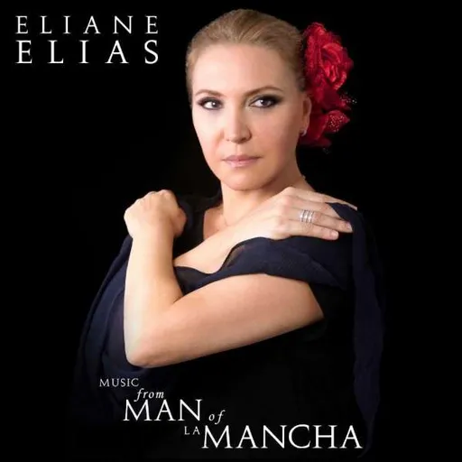 Eliane Elias, ELIAS, ELIANE - MUSIC FROM MAN OF LA MANC CD, CD