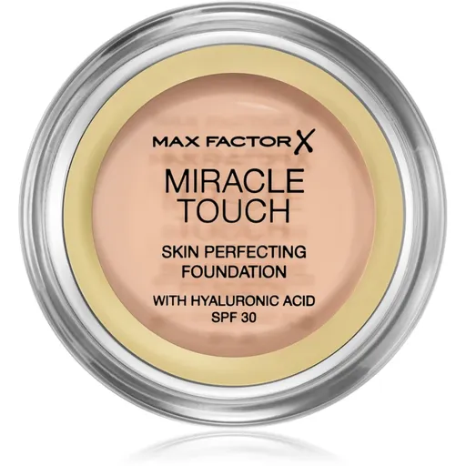 Max Factor Miracle Touch hydratačný krémový make-up SPF 30 odtieň 035 Pearl Beige 11,5 g