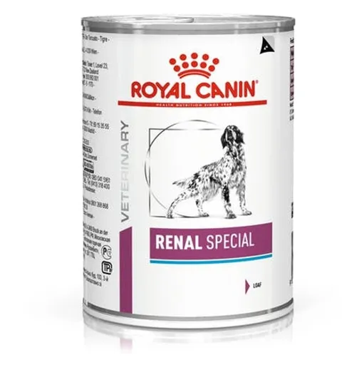 ROYAL CANIN Renal special konzerva pro psy 410 g
