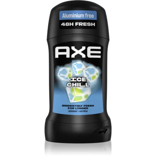 Axe Ice Chill tuhý dezodorant pre mužov 50 ml