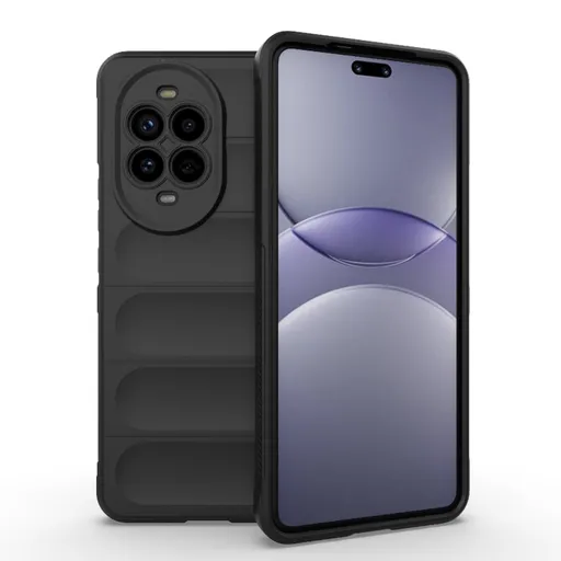 STEPS Ochranný kryt pre Huawei Nova 13 Pro čierny