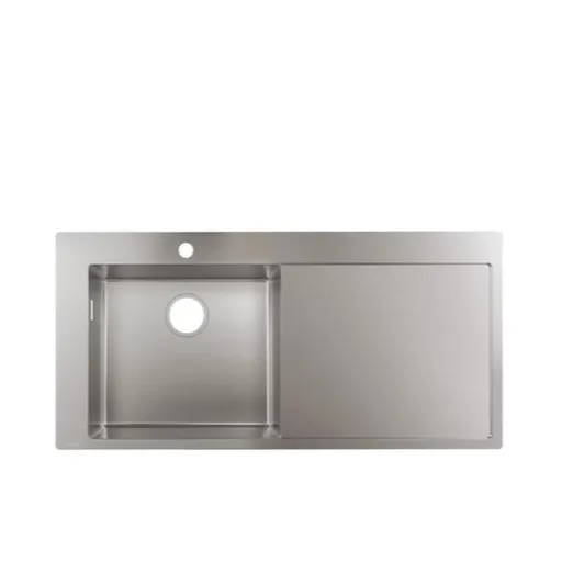 Hansgrohe S71 drez nerez 43331800