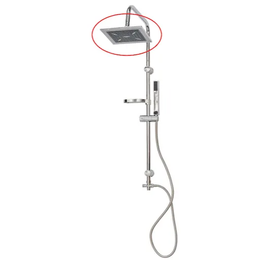 Hlavová sprcha Roth chróm ND01-2484