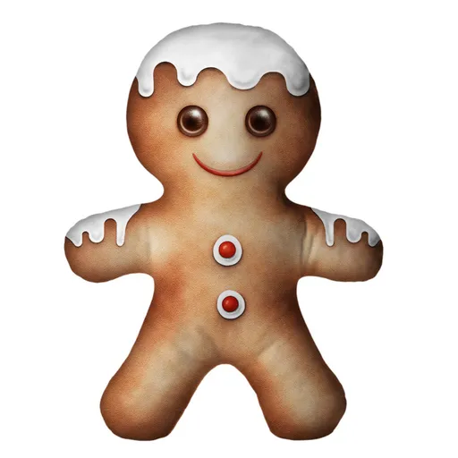 3D vankúš Perníček