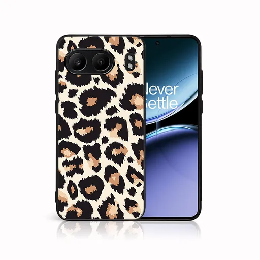 MY ART Ochranný kryt pre OnePlus Nord 4 5G LEOPARD PRINT (238)