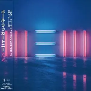 Paul McCartney, NEW, CD