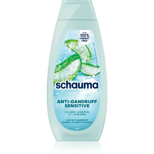 Schwarzkopf Schauma Anti-Dandruff upokojujúci šampón proti lupinám 400 ml