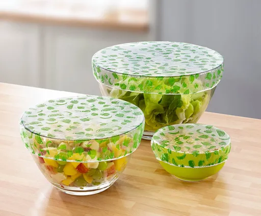 Die moderne Hausfrau Univerzální víčka, sada 6 kusů