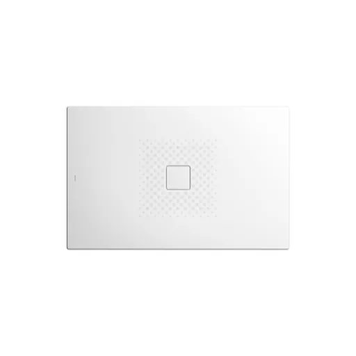 Kaldewei Conoflat sprchová vanička obdĺžniková 80x130 cm smaltovaná oceľ alpská biela 466130000001